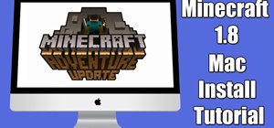 Minecraft Server Download Mac 1.8