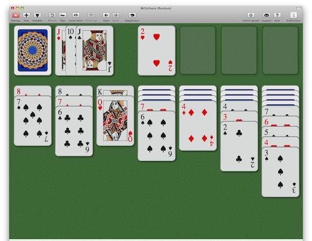 Solitaire Card Games For Mac Download